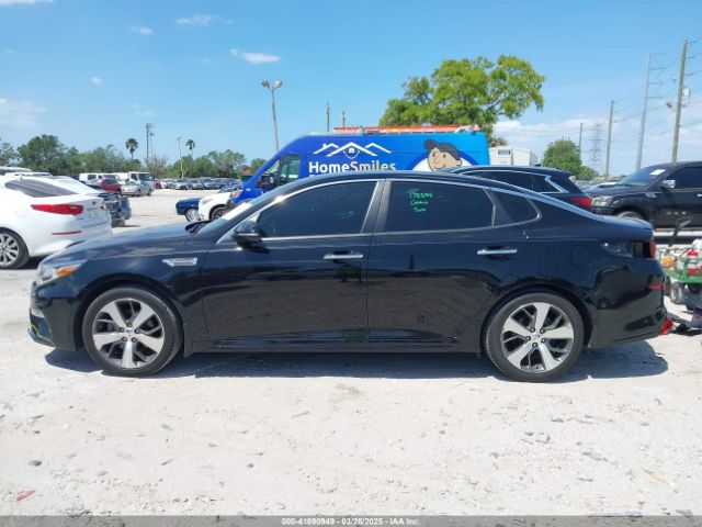 5XXGT4L39KG356953 KIA Optima S