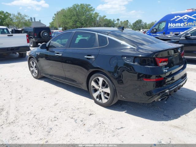 5XXGT4L39KG356953 KIA Optima S