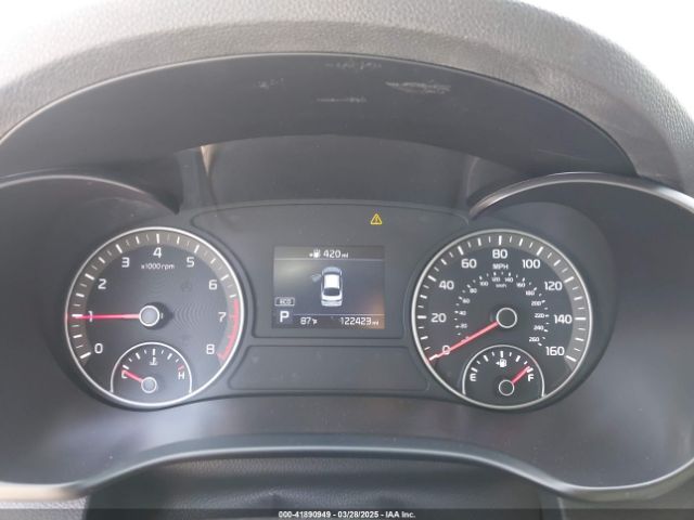5XXGT4L39KG356953 KIA Optima S