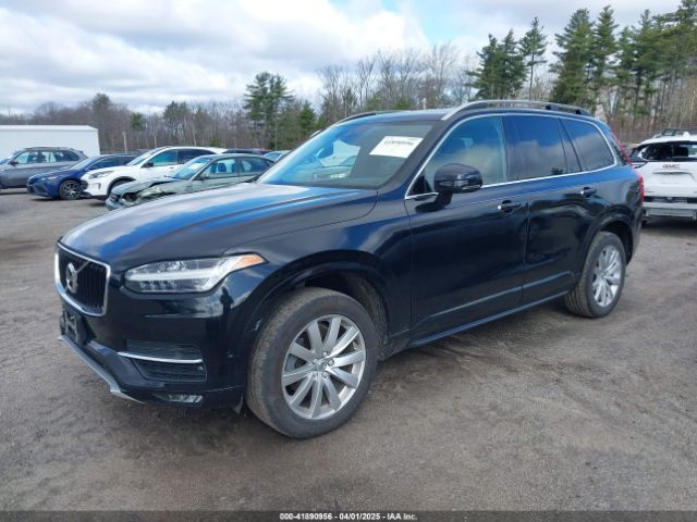 2016 VOLVO XC90 YV4A22PK2G1071218 Photo 1