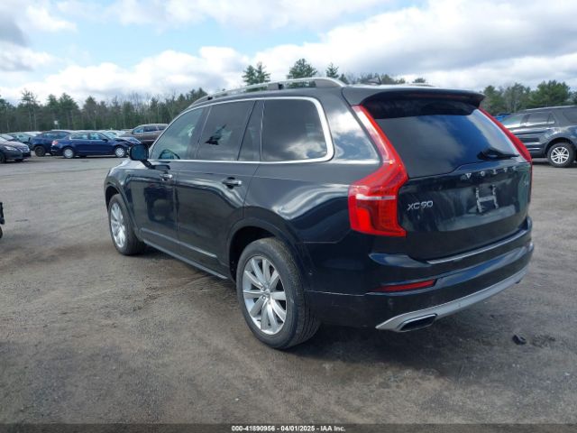 2016 VOLVO XC90 YV4A22PK2G1071218 Photo 2