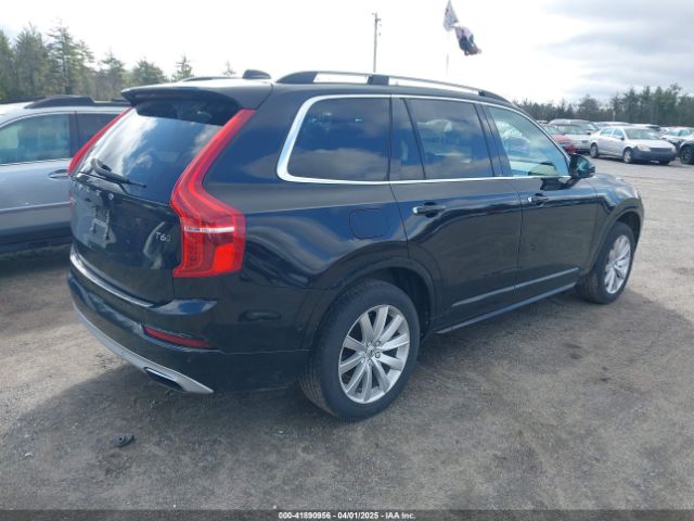 2016 VOLVO XC90 YV4A22PK2G1071218 Photo 3