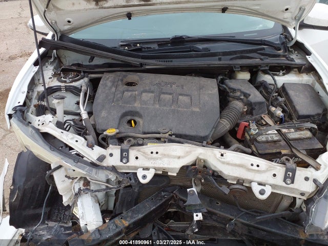 2T1BURHE7GC530001 Toyota Corolla S Plus