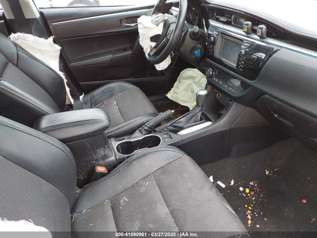 2T1BURHE7GC530001 Toyota Corolla S Plus