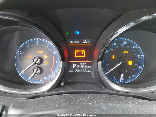 2T1BURHE7GC530001 Toyota Corolla S Plus