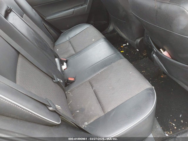 2T1BURHE7GC530001 Toyota Corolla S Plus