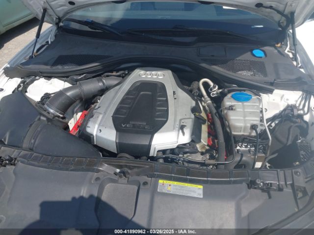 WAUFGAFC9GN003664 Audi A6 3.0t Premium Plus