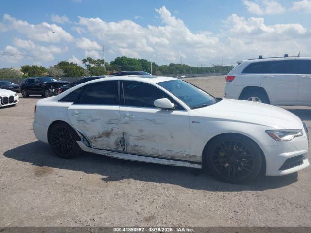 WAUFGAFC9GN003664 Audi A6 3.0t Premium Plus