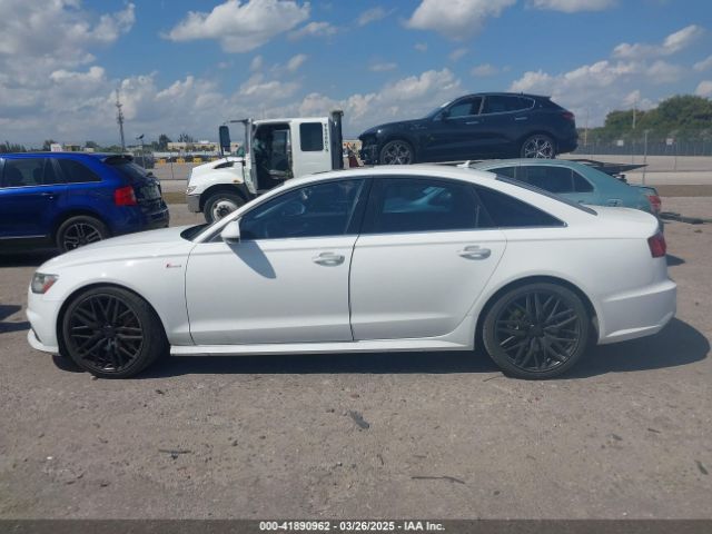 WAUFGAFC9GN003664 Audi A6 3.0t Premium Plus
