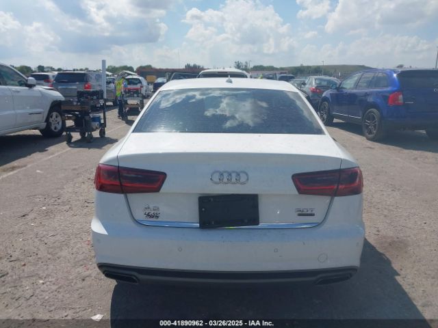 WAUFGAFC9GN003664 Audi A6 3.0t Premium Plus