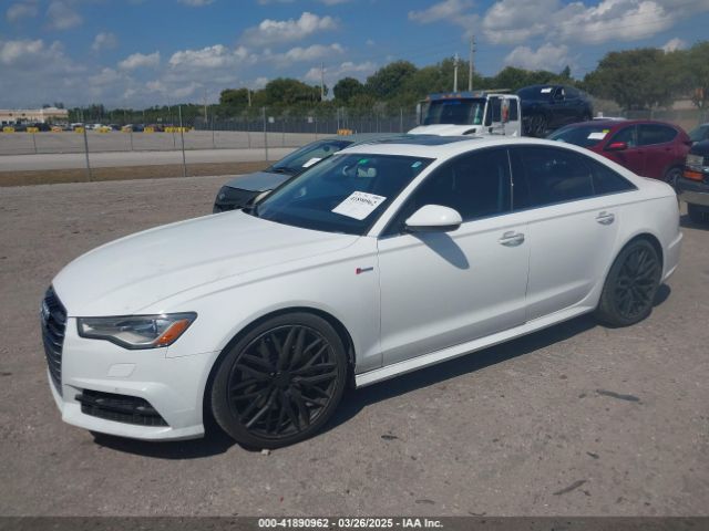 WAUFGAFC9GN003664 Audi A6 3.0t Premium Plus