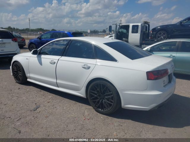 WAUFGAFC9GN003664 Audi A6 3.0t Premium Plus