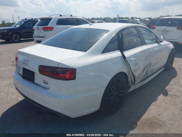 WAUFGAFC9GN003664 Audi A6 3.0t Premium Plus