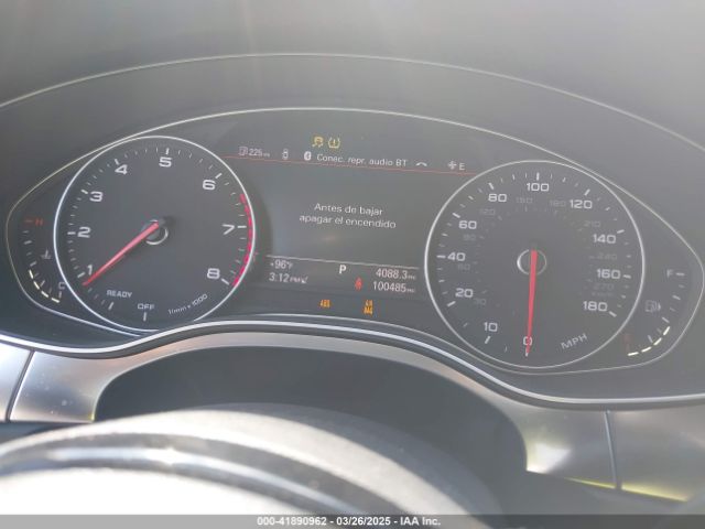 WAUFGAFC9GN003664 Audi A6 3.0t Premium Plus