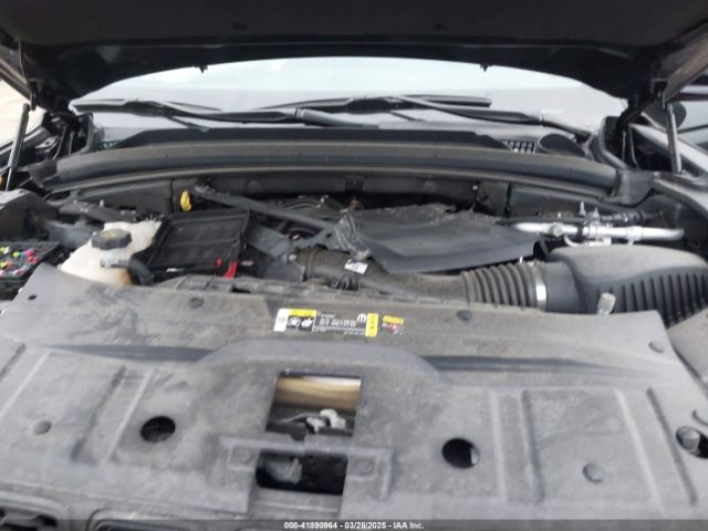1C4RJKAG8P8847517 Jeep Grand Cherokee L Altitude 4x4