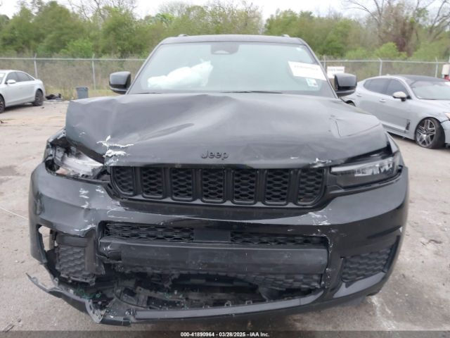 1C4RJKAG8P8847517 Jeep Grand Cherokee L Altitude 4x4