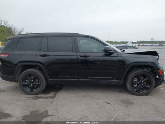 1C4RJKAG8P8847517 Jeep Grand Cherokee L Altitude 4x4