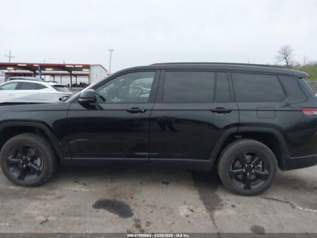 1C4RJKAG8P8847517 Jeep Grand Cherokee L Altitude 4x4