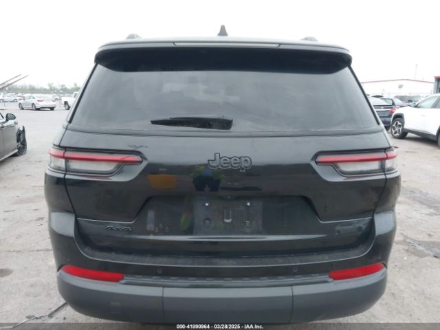 1C4RJKAG8P8847517 Jeep Grand Cherokee L Altitude 4x4