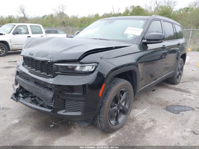 1C4RJKAG8P8847517 Jeep Grand Cherokee L Altitude 4x4