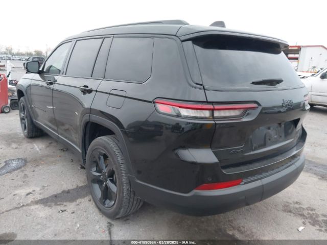 1C4RJKAG8P8847517 Jeep Grand Cherokee L Altitude 4x4