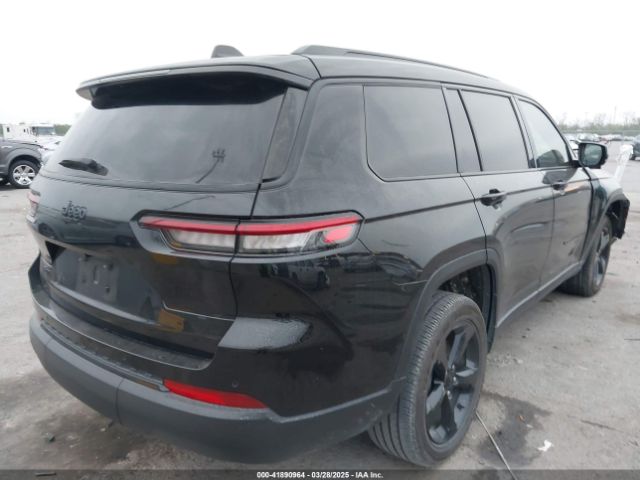 1C4RJKAG8P8847517 Jeep Grand Cherokee L Altitude 4x4