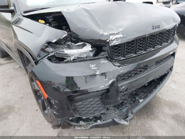 1C4RJKAG8P8847517 Jeep Grand Cherokee L Altitude 4x4