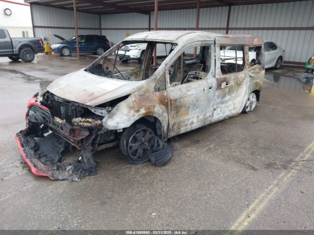 NM0GE9G70F1186792 Ford Transit Connect Titanium