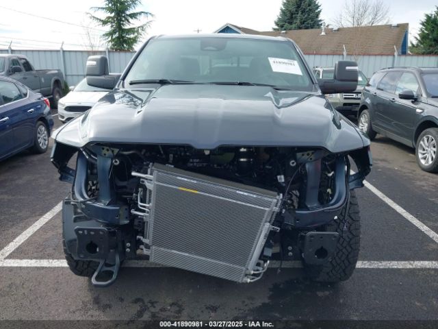 1C6SRFGP4SN628564 RAM 1500 Warlock  4x4 5'7 Box