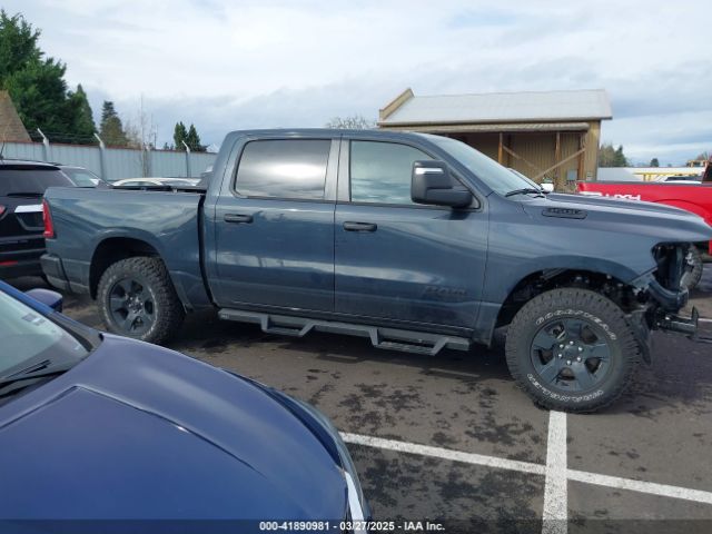 1C6SRFGP4SN628564 RAM 1500 Warlock  4x4 5'7 Box