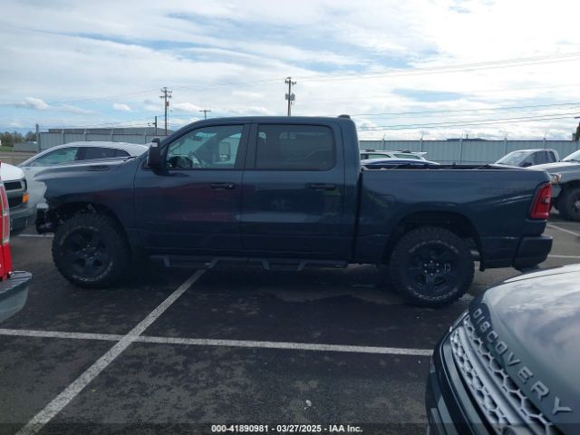 1C6SRFGP4SN628564 RAM 1500 Warlock  4x4 5'7 Box