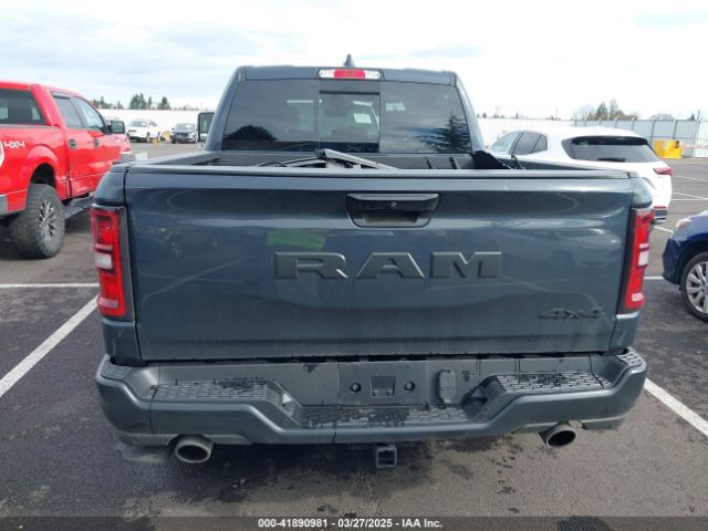 1C6SRFGP4SN628564 RAM 1500 Warlock  4x4 5'7 Box