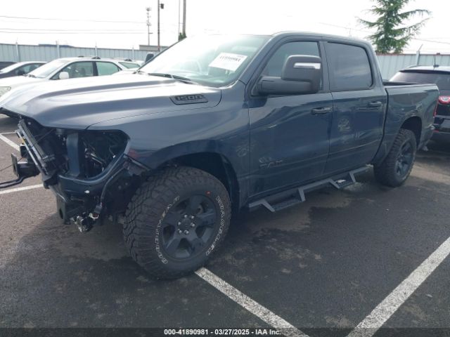 1C6SRFGP4SN628564 RAM 1500 Warlock  4x4 5'7 Box