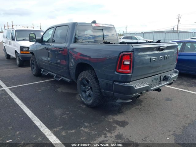 1C6SRFGP4SN628564 RAM 1500 Warlock  4x4 5'7 Box