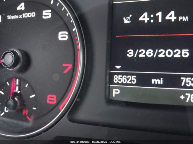 WA1GFCFS9GR011120 Audi Q3 2.0t Premium Plus