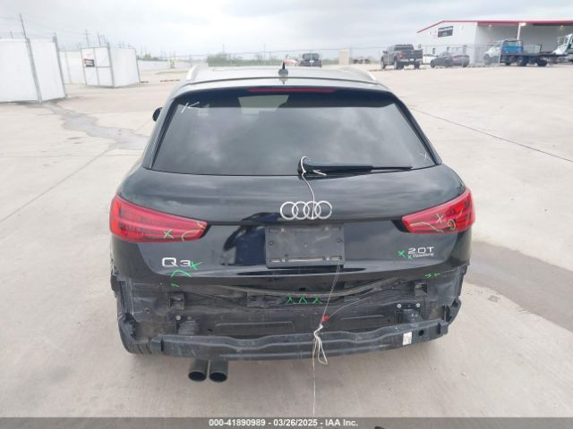 WA1GFCFS9GR011120 Audi Q3 2.0t Premium Plus