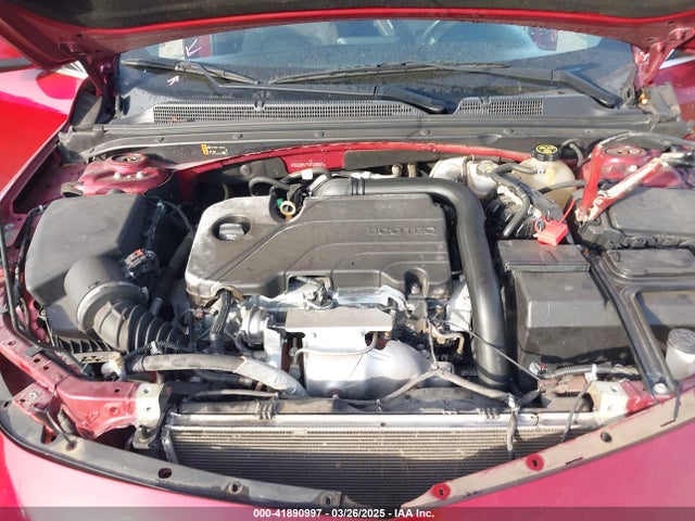 1G1ZD5ST9JF283201 Chevrolet MALIBU LT