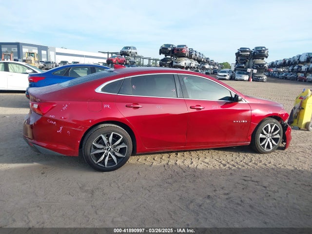 1G1ZD5ST9JF283201 Chevrolet MALIBU LT