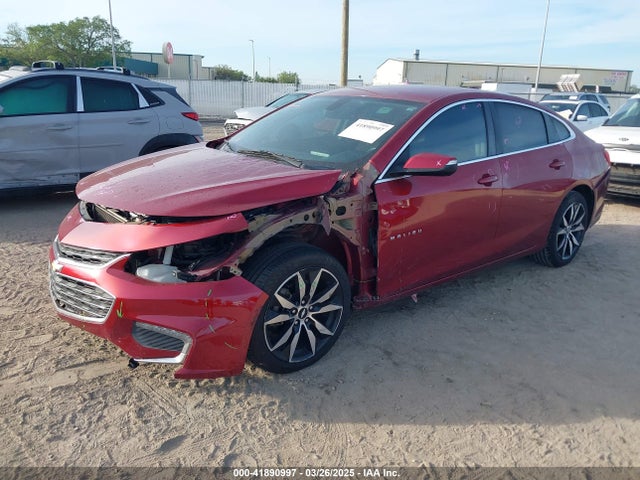 1G1ZD5ST9JF283201 Chevrolet MALIBU LT