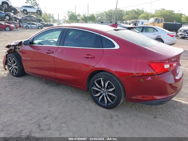1G1ZD5ST9JF283201 Chevrolet MALIBU LT