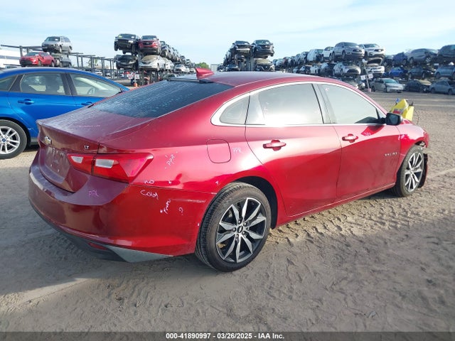 1G1ZD5ST9JF283201 Chevrolet MALIBU LT