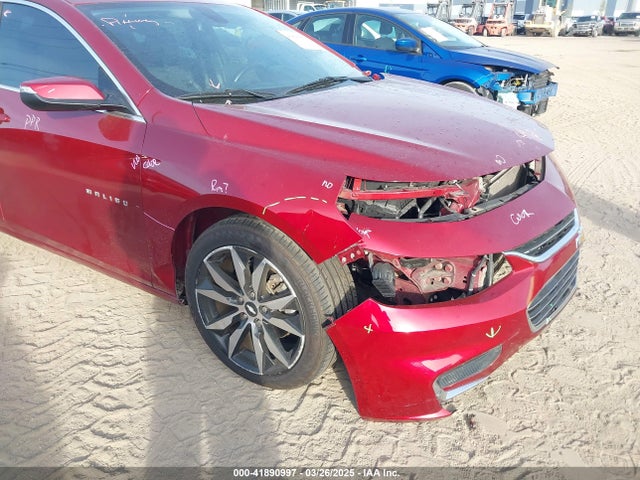 1G1ZD5ST9JF283201 Chevrolet MALIBU LT