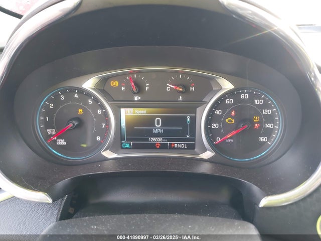 1G1ZD5ST9JF283201 Chevrolet MALIBU LT