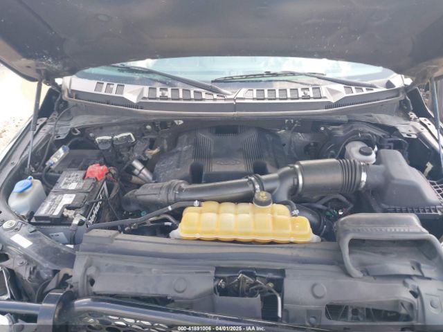 1FTEW1EG3HFA93167 Ford F-150 Xlt
