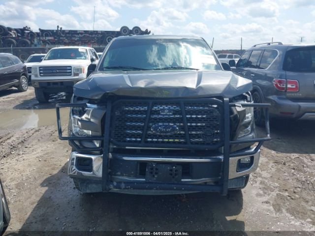 1FTEW1EG3HFA93167 Ford F-150 Xlt