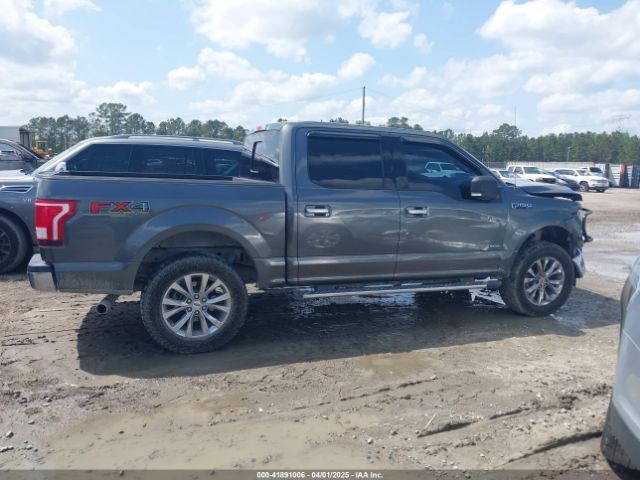 1FTEW1EG3HFA93167 Ford F-150 Xlt
