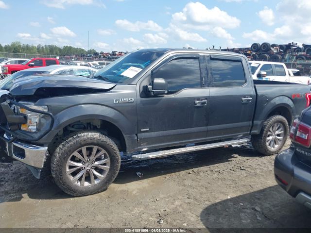 1FTEW1EG3HFA93167 Ford F-150 Xlt