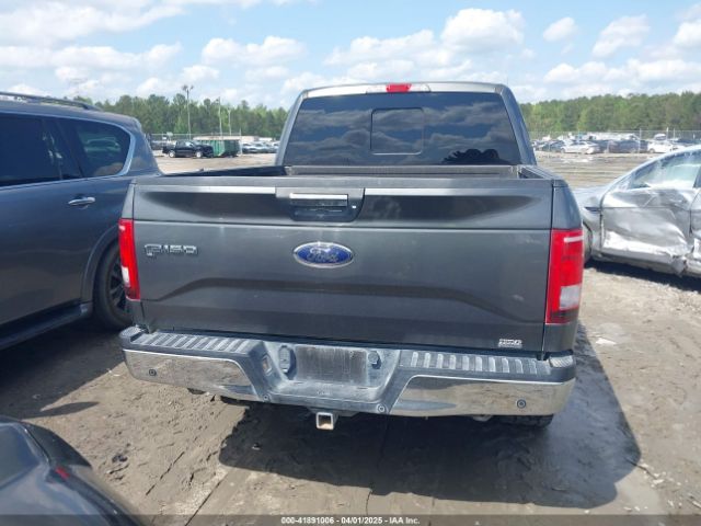 1FTEW1EG3HFA93167 Ford F-150 Xlt