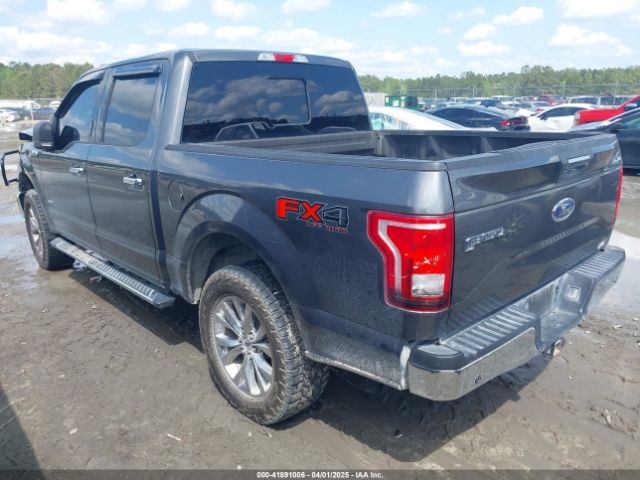 1FTEW1EG3HFA93167 Ford F-150 Xlt