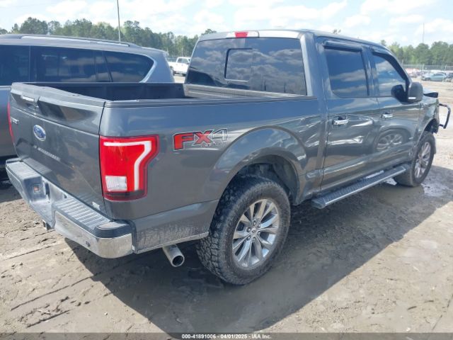 1FTEW1EG3HFA93167 Ford F-150 Xlt